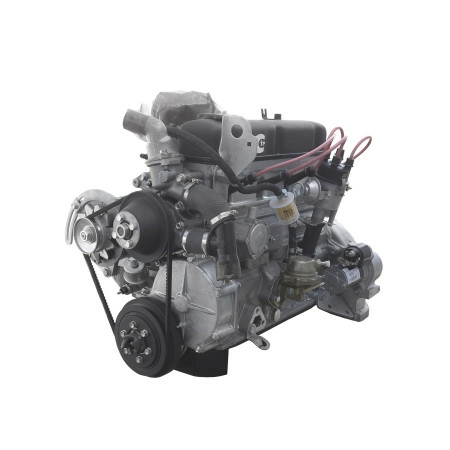 Двигатель УМЗ 4218 на УАЗ 452, 469 (АИ-92, 89 лс) с рычажным сцеплением