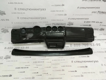 Панель приборов УАЗ 3159 "Барс" (Стекло-пластик)
