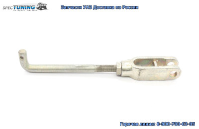 Тяга привода стояночного тормоза УАЗ 3162