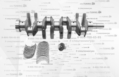 Коленвал ЗМЗ 406.10, 405.10